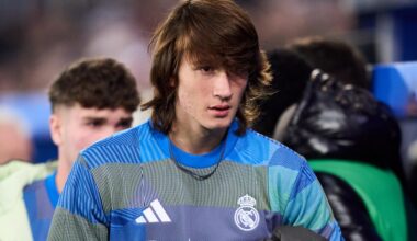 CONFIRMED lineups: Real Madrid vs Fiorentina, 2026 preseason