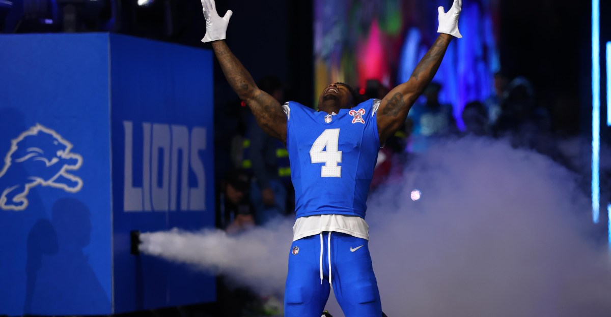 Detroit Lions training camp injury updates: Good news on D.J. Reed