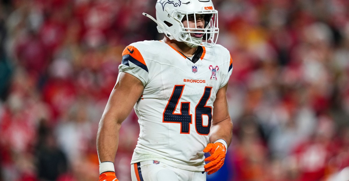 Denver Broncos practice squad tracker and waiver wire updates