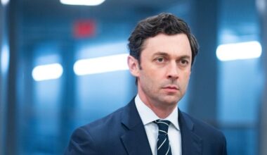 Who is Natalie Harp? Ossoff ignites personal feud over Trump’s aide