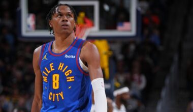 NBA Free Agency: Peyton Watson Rumors and Bucks Pursuit