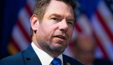 FBI seizes Swalwell's devices, executes search warrants in sexual misconduct probe
