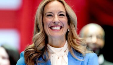 New Jersey's Mikie Sherrill enters national political fray with first set of midterm endorsements, aimed at veterans