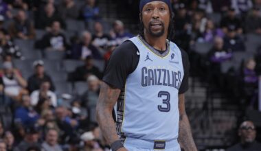 Kentavious Caldwell-Pope signing made official, will wear No. 1 for Sixers