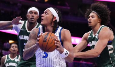 Who Should Start at Centre for the Milwaukee Bucks?