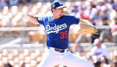 Dodgers links: Gavin Stone, Shohei Ohtani, playoff roster