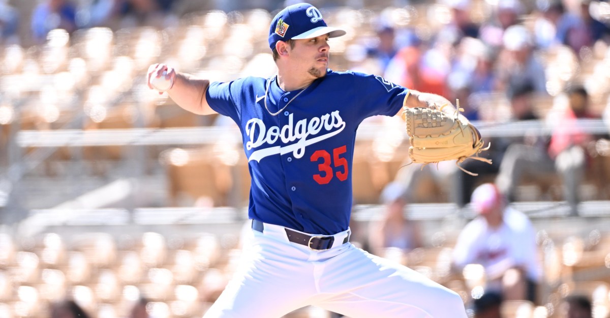 Dodgers links: Gavin Stone, Shohei Ohtani, playoff roster