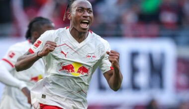 RB Leipzig leaves Real Madrid on read over Yan Diomandé