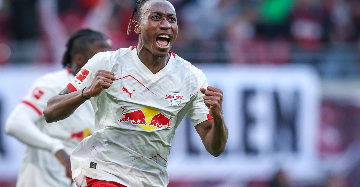 RB Leipzig leaves Real Madrid on read over Yan Diomandé