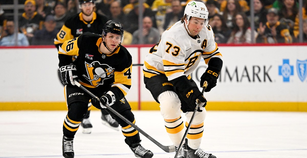 Over/unders for Blake Lizotte and the Penguins’ depth players in 2026-27