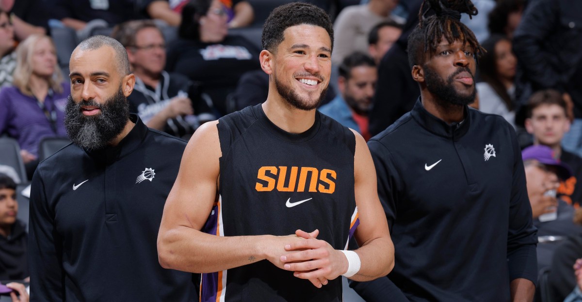 Inside the Suns: Way too early predictions, limiting starter minutes, deep bench players