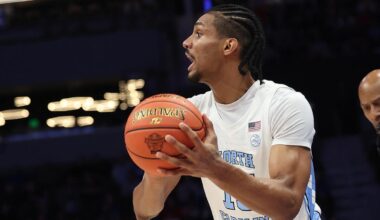 North Carolina basketball 2026-27 roster breakdown: Starting lineup prediction, bench rotation, outlook