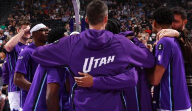 The state of Utah Jazz media in 2026