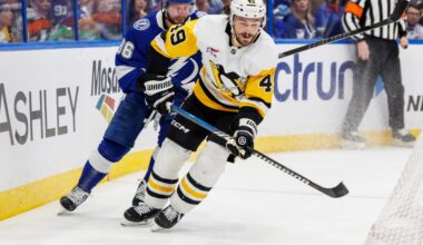 Building the Pens: what to expect from Sam Girard?