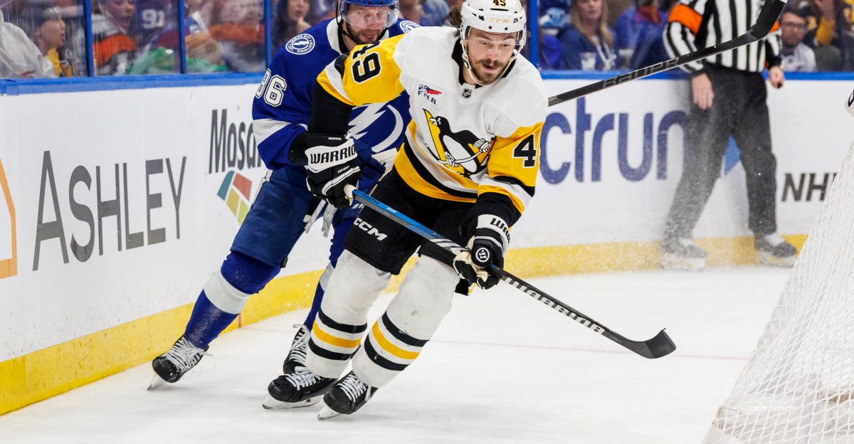 Building the Pens: what to expect from Sam Girard?