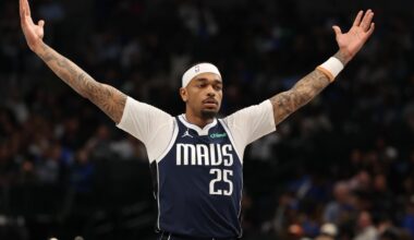 Dallas Mavericks fans are split on PJ Washington