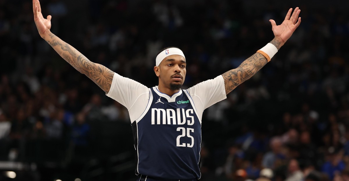 Dallas Mavericks fans are split on PJ Washington