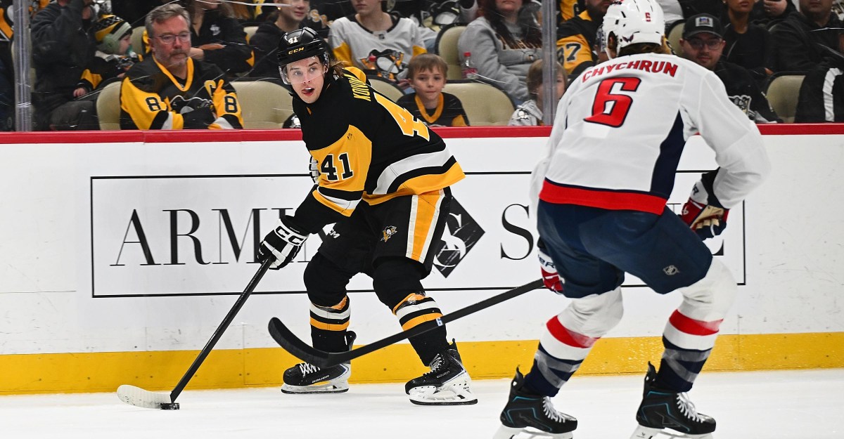 PensBurgh Top-25 Under 25: No. 12 Ville Koivunen