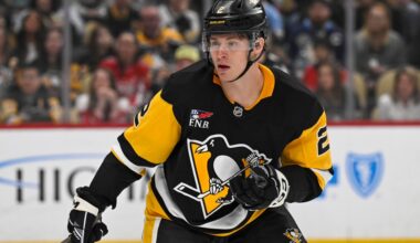 PensBurgh Top-25 Under 25: No. 4 Rutger McGroarty