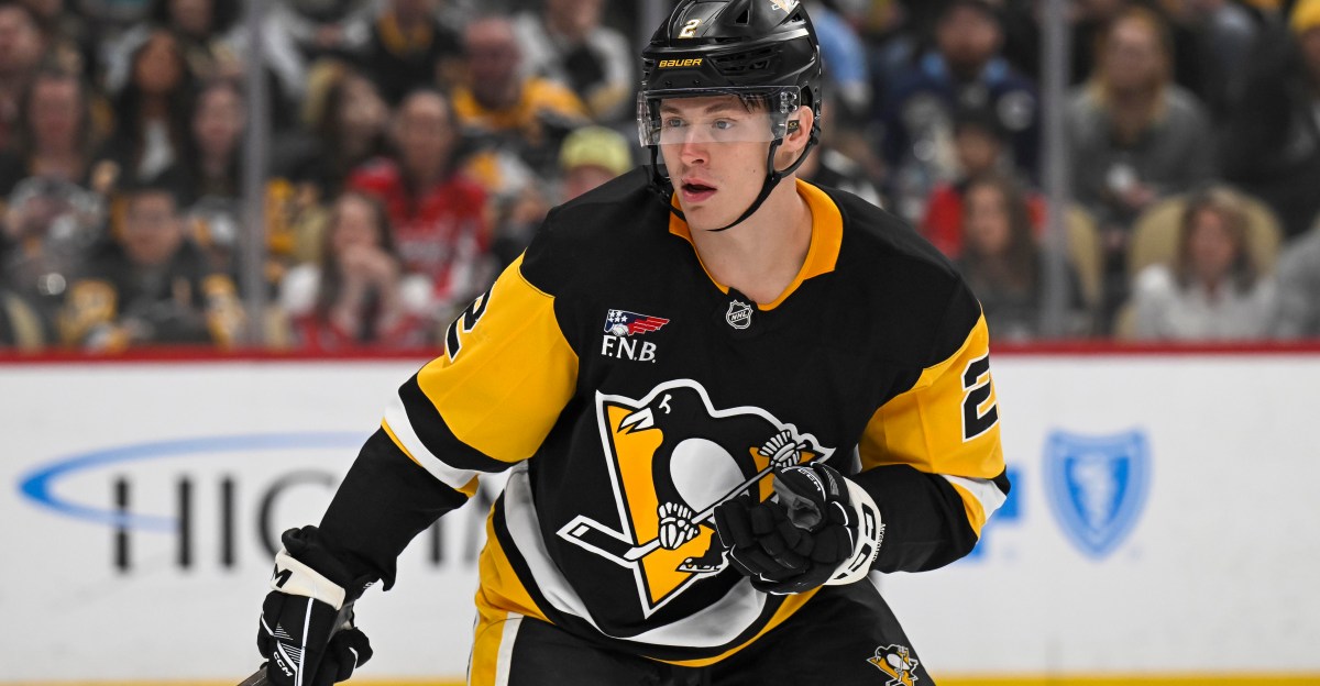 PensBurgh Top-25 Under 25: No. 4 Rutger McGroarty