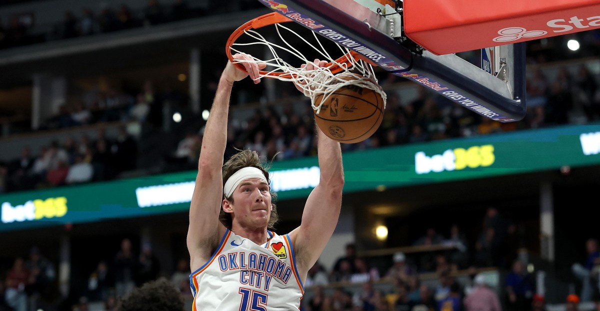 Will Branden Carlson Contribute for the Portland Trail Blazers?