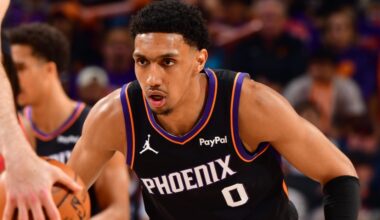 Ryan Dunn faces a pivotal third season with the Suns