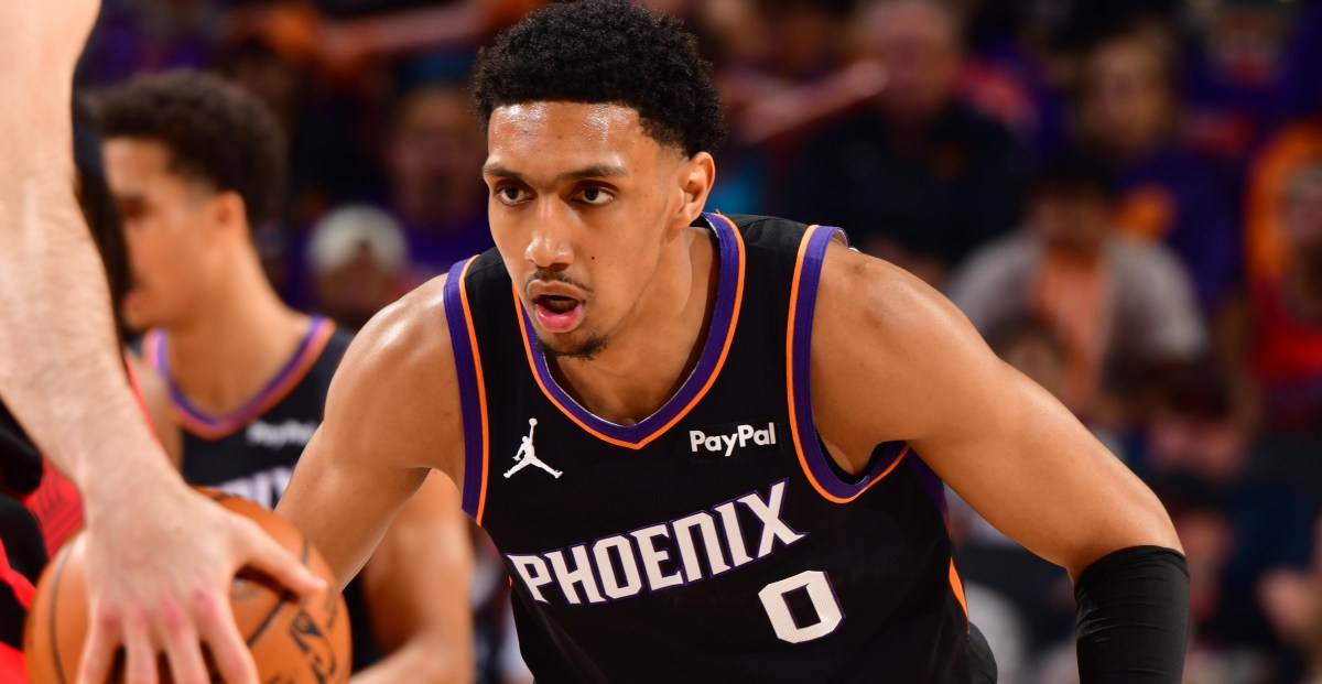 Ryan Dunn faces a pivotal third season with the Suns