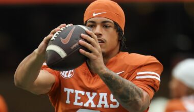 Steve Sarkisian reveals the two players who are going the hardest for Texas