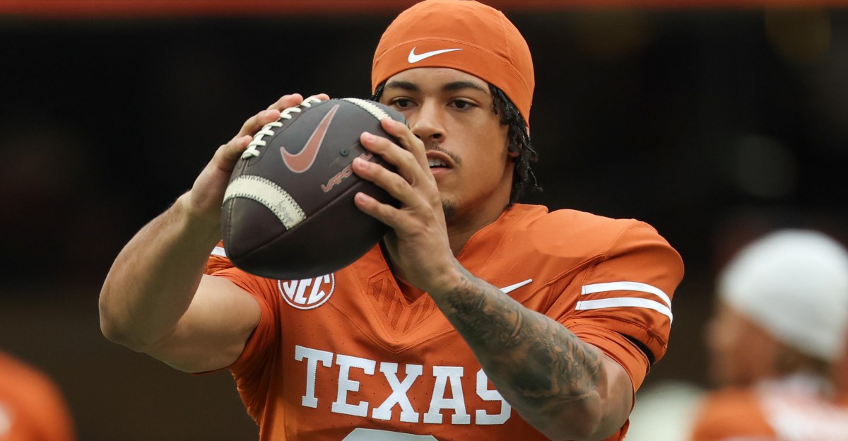 Steve Sarkisian reveals the two players who are going the hardest for Texas