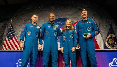 Trump to honor Artemis II crew with nation's top space medal