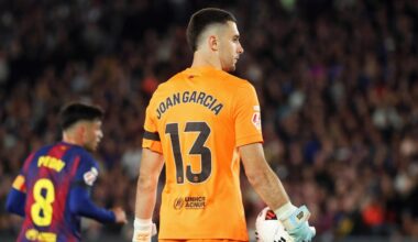 Which squad numbers will Barcelona players wear next season?