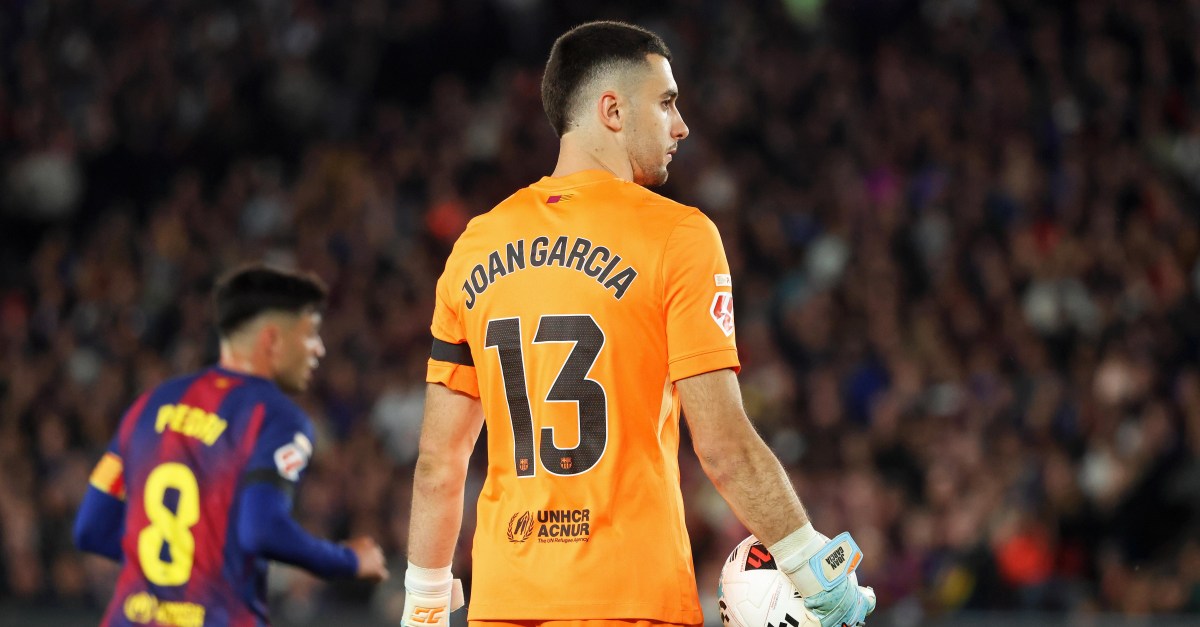 Which squad numbers will Barcelona players wear next season?