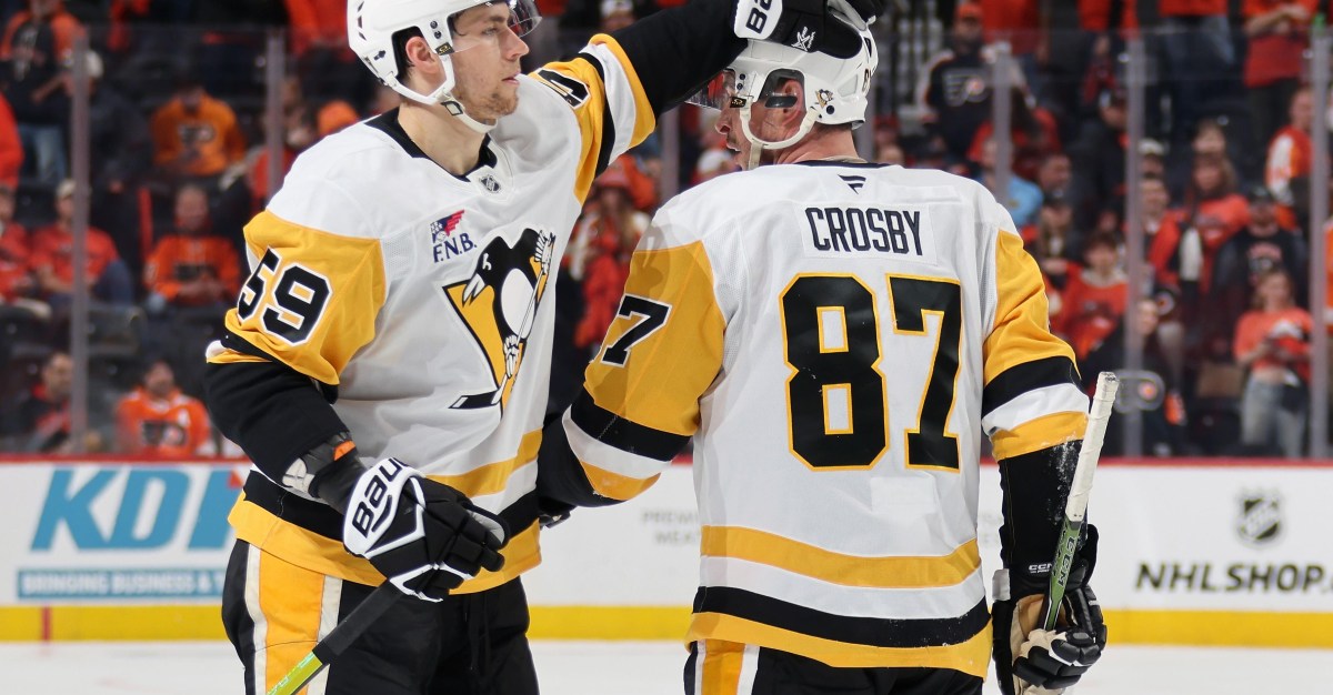 Building the Pens’ top-six next year: more Chinakhov-Crosby?