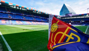 Barcelona confirm FC Basel preseason friendly in Switzerland