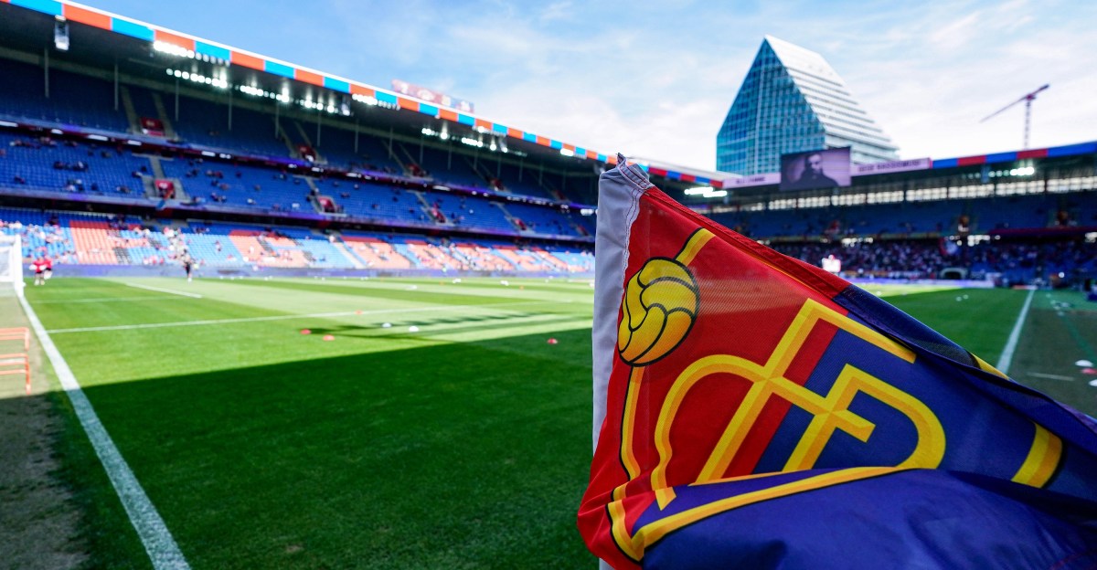 Barcelona confirm FC Basel preseason friendly in Switzerland