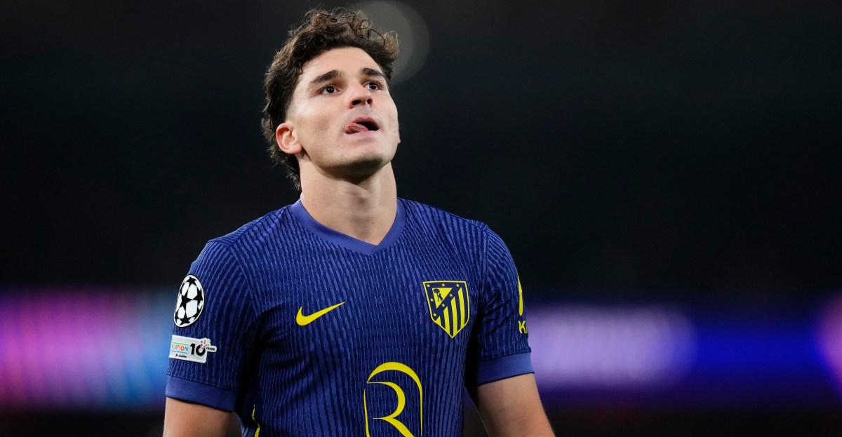 Barcelona expect Julián Alvarez to continue pushing for transfer