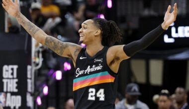 Open Thread: Happy birthday to Devin Vassell
