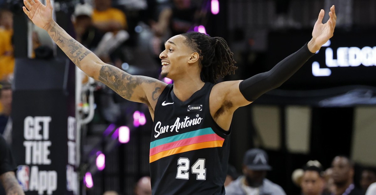 Open Thread: Happy birthday to Devin Vassell