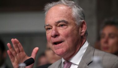 ‘They are murder victims’: Senator suggests US strikes have killed people who weren’t involved in drug trafficking