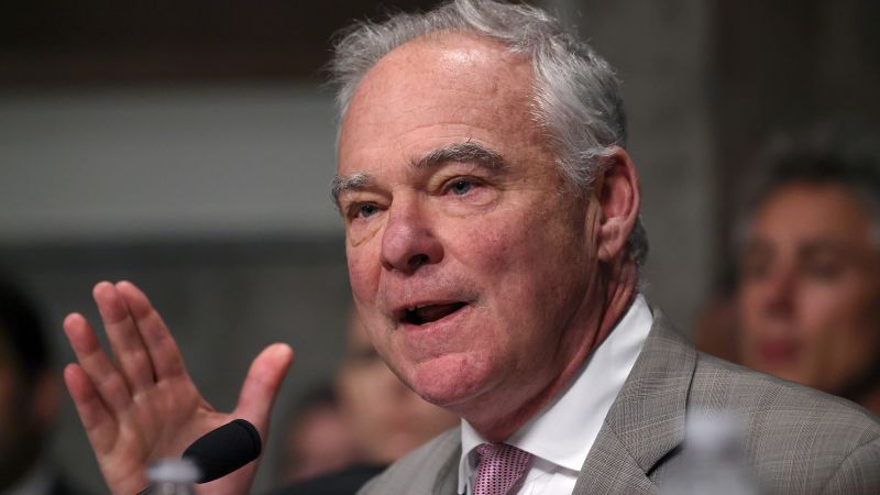 ‘They are murder victims’: Senator suggests US strikes have killed people who weren’t involved in drug trafficking