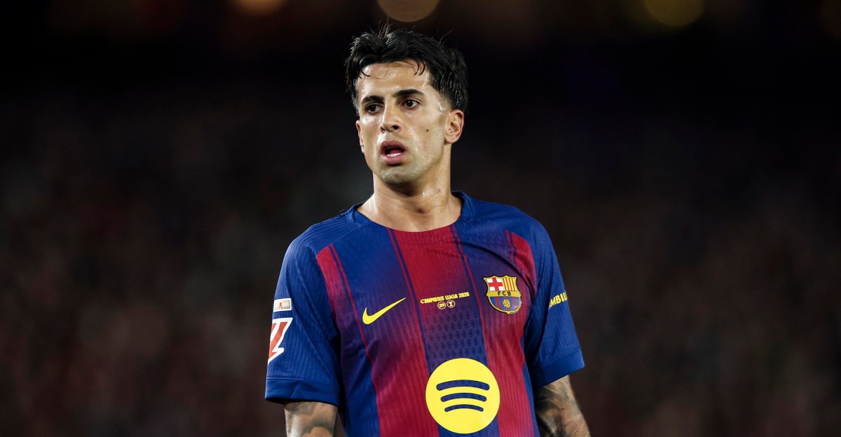 Barcelona’s signing of João Cancelo from Al-Hilal “imminent”