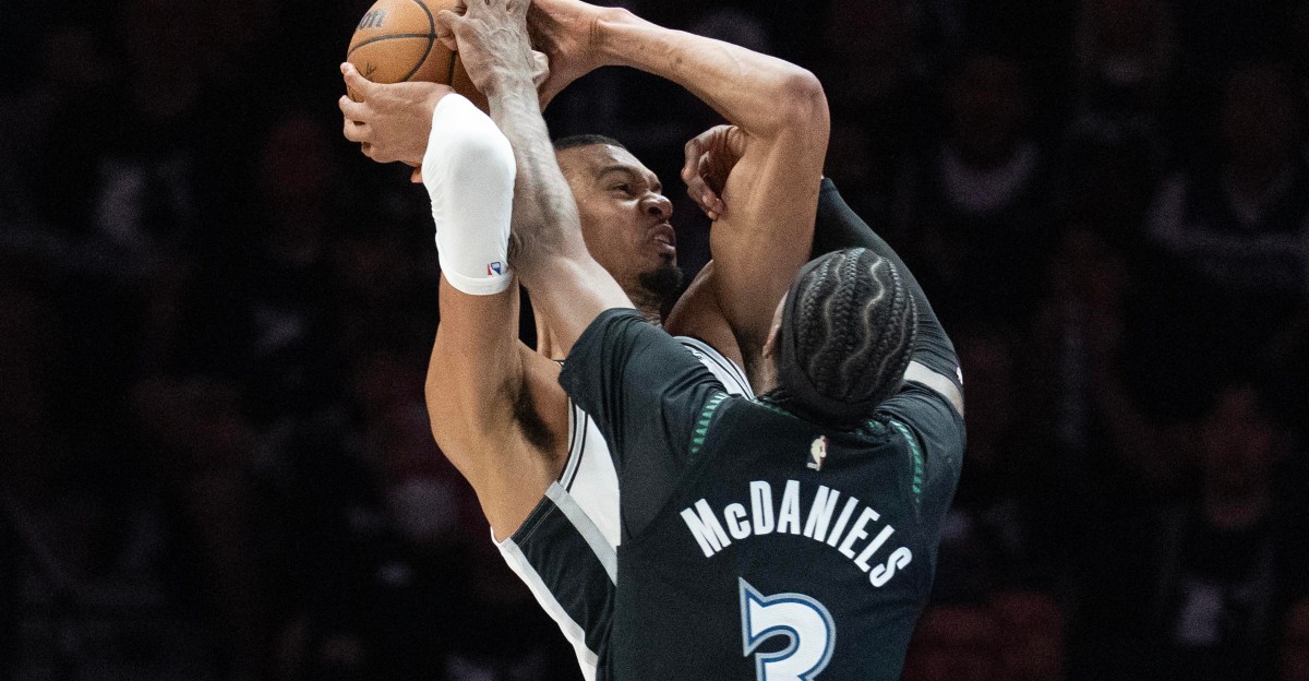 The Wolves’ Answer at the Four Isn’t a Name. It’s an Order.