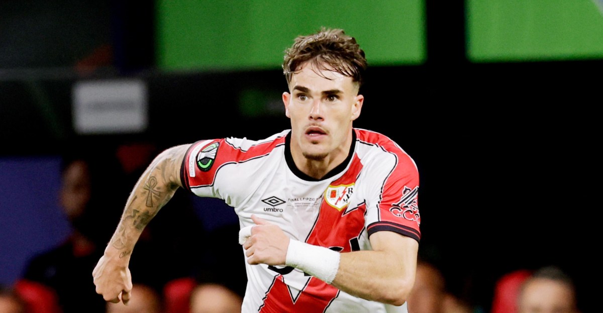Chelsea, Rayo Vallecano agree €19+2m Pep Chavarría transfer — report