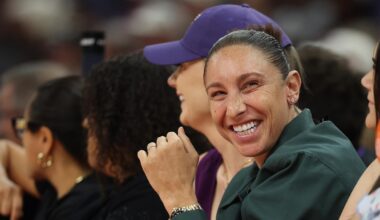 WNBA: Taurasi’s attitude, along with her accolades, make her a GOAT