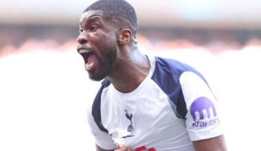 BBC: Spurs reject Sunderland loan for Kevin Danso