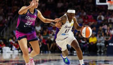 Mystics vs Sparks Preview: Washington comes home to face the Sparks