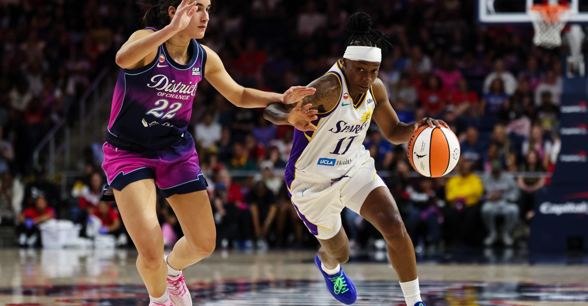 Mystics vs Sparks Preview: Washington comes home to face the Sparks