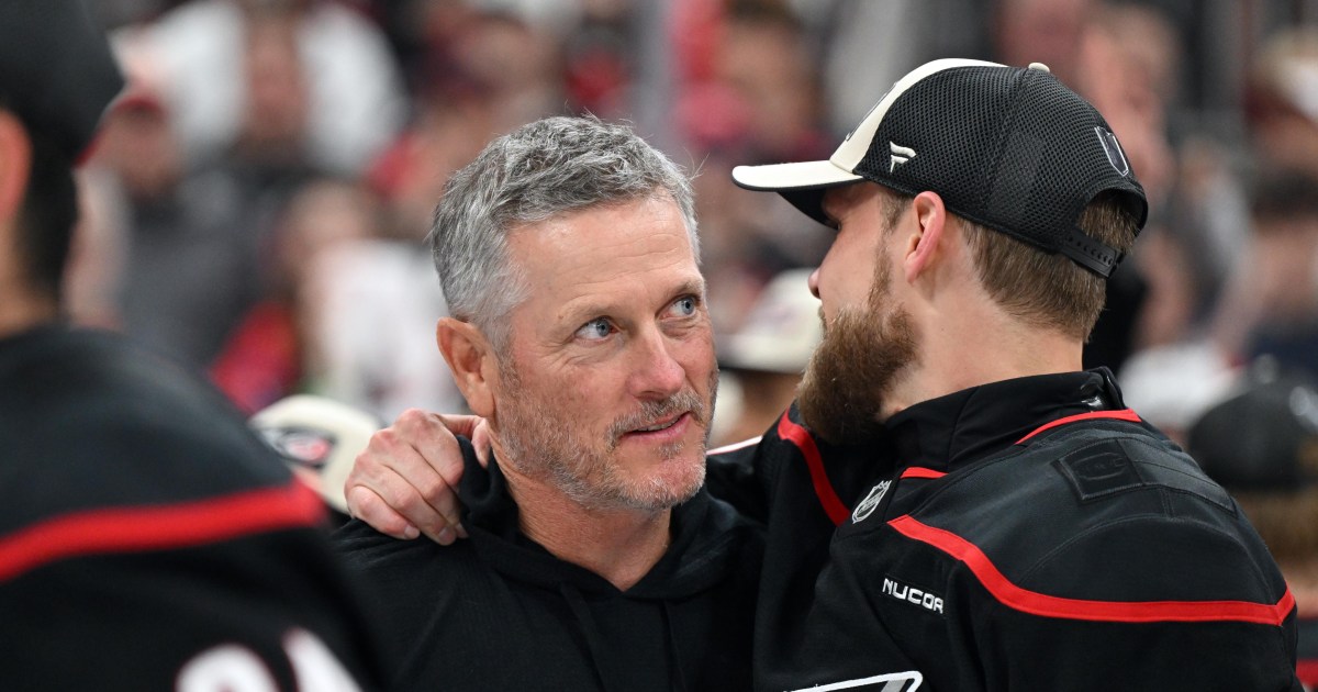 Carolina Hurricanes Writer Gives Take on Trail Blazers Owner Tom Dundon