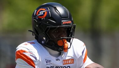 Dallas Cowboys add UFL player continuing an offseason pattern