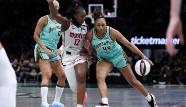 Mystics claim Betnijah Laney-Hamilton off of waivers